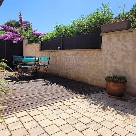 Apartament Chez Valeric Lunel  Zewnętrze zdjęcie