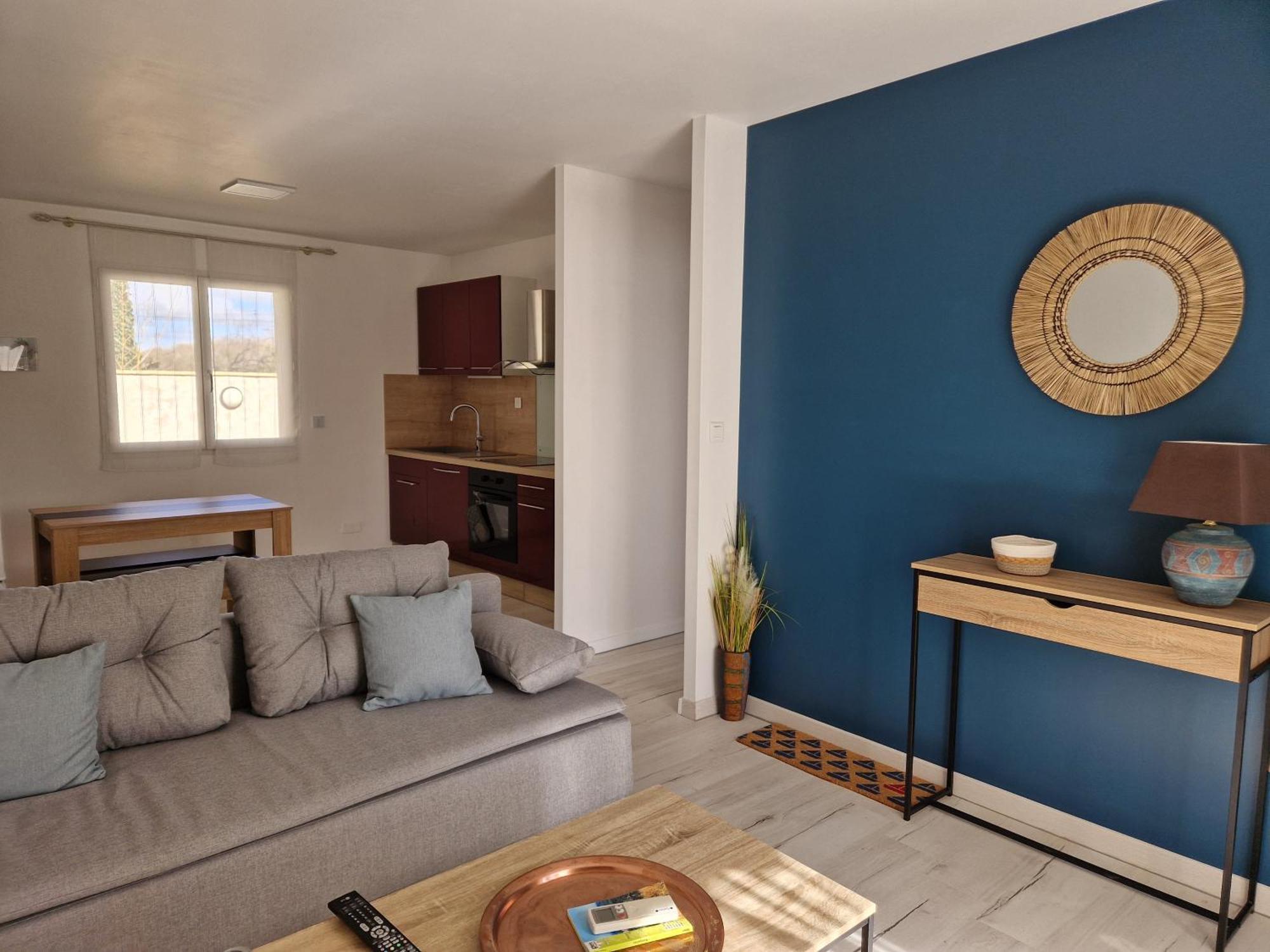 Apartament Chez Valeric Lunel  Zewnętrze zdjęcie